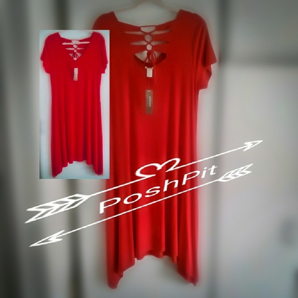 Swing Dress - Picture 1 of 2